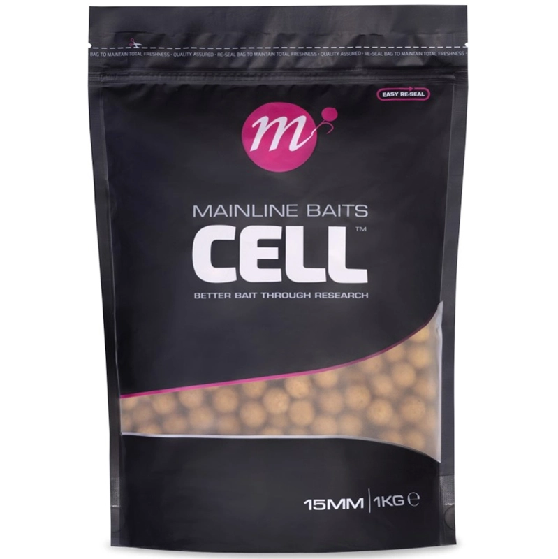 Mainline Cell Shelf Life Boilies
